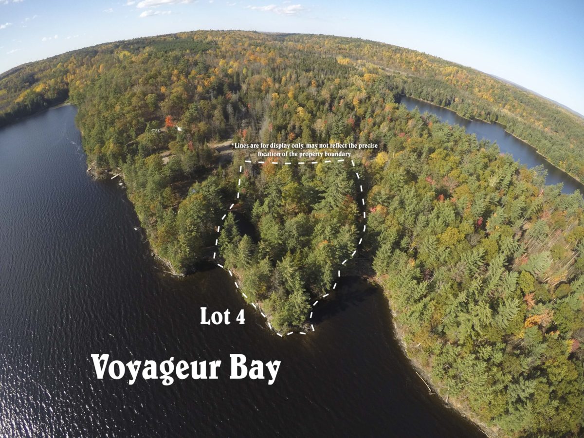 Lot 4 – Voyager Bay