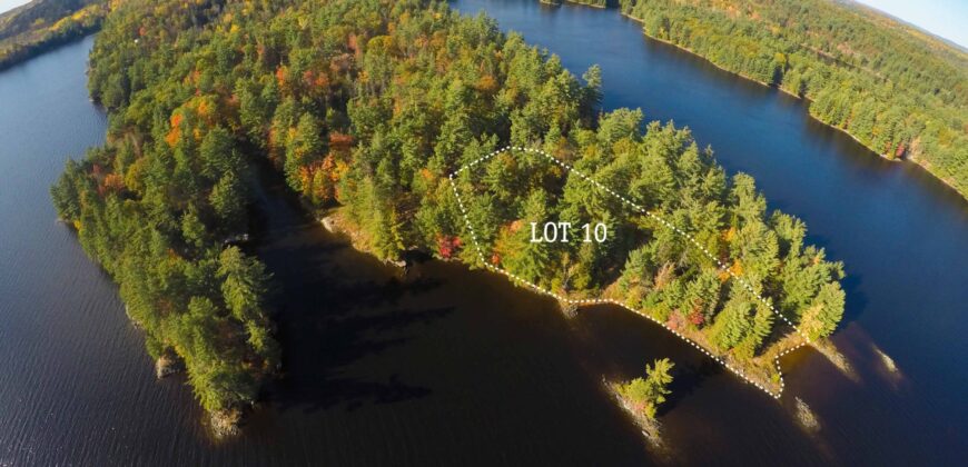 Lot 10 – Voyageur Bay